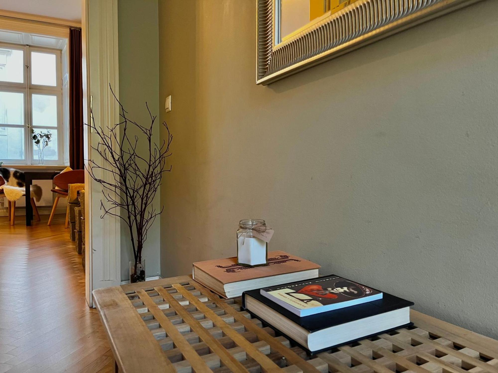 Apartment Chic Prag