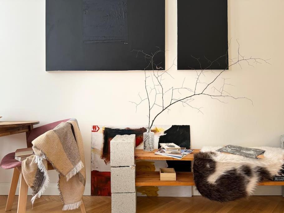 Chic Apartment Prag